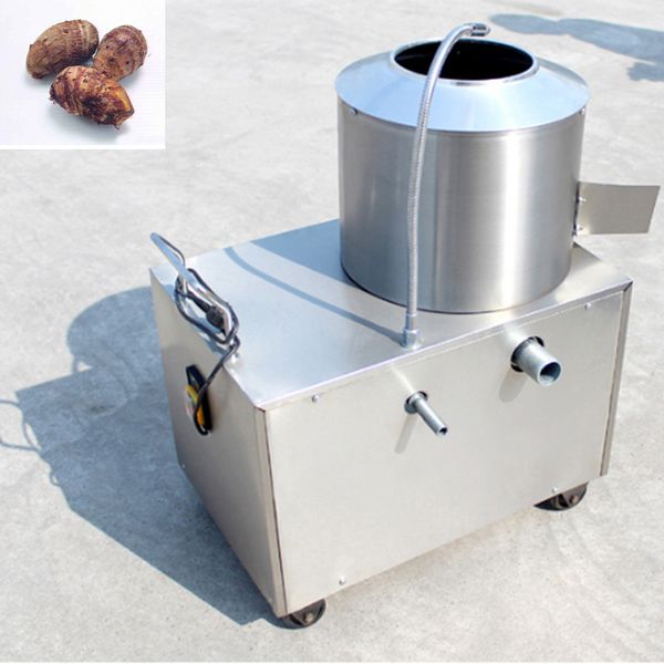 120-250kg/hpotato peeler machine stainless steel electric automatic potato taro ginger peeling machine commercial use 350 type
120-250kg/hpotato peeler machine stainless steel electric automatic potato taro ginger peeling machine commercial use 350 type