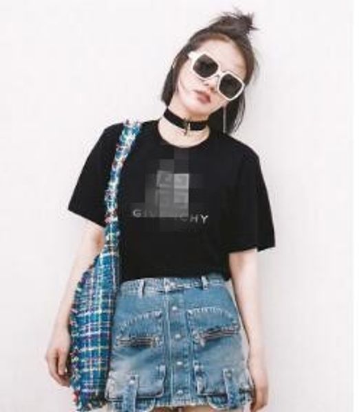 оптовая дизайнер givenchy радуга печать футболки мужские g женщин с коротким рукавом хлопок homens бренда рубашки дышащий женщины верхней te, White
оптовая дизайнер givenchy радуга печать футболки мужские g женщин с коротким рукавом хлопок homens бренда рубашки дышащий женщины верхней te, White