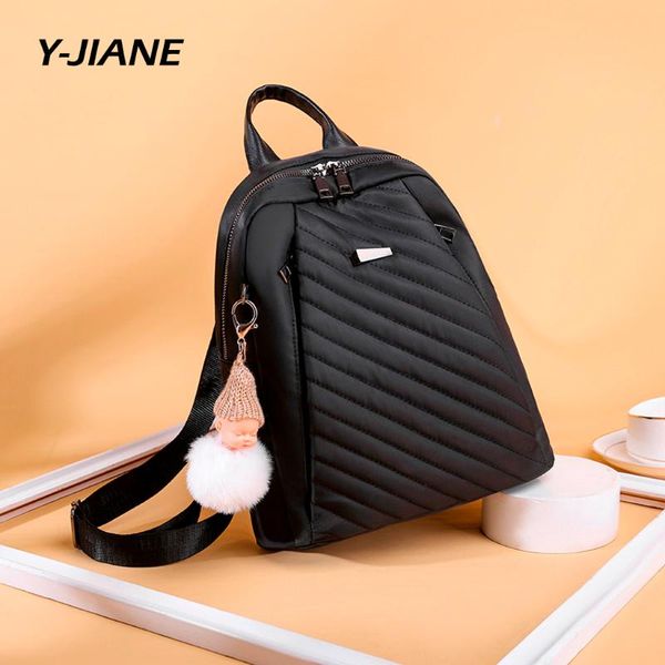 woman striped solid backpack vintage 2020 new fashion retro bag designer lapbag student work female bolsa#g3
woman striped solid backpack vintage 2020 new fashion retro bag designer lapbag student work female bolsa#g3