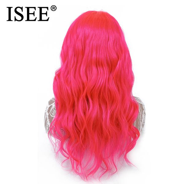 brazilian 613 blonde body wave lace front wig with baby hair remy blue lace front human hair wigs 150%density pink isee hair wig, Black
brazilian 613 blonde body wave lace front wig with baby hair remy blue lace front human hair wigs 150%density pink isee hair wig, Black