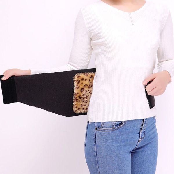 waist support winter thicken plush warmer lumbar belt thermal protector skin-friendly flexible thick, Black;gray
waist support winter thicken plush warmer lumbar belt thermal protector skin-friendly flexible thick, Black;gray