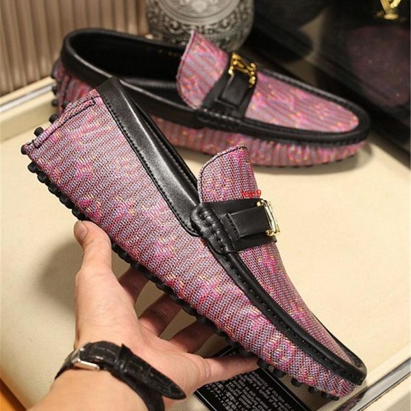 loafers new men shoes slip on men s leisure flat shoes fashion male breathable moccasin loafers driving shoes, Black;green
loafers new men shoes slip on men s leisure flat shoes fashion male breathable moccasin loafers driving shoes, Black;green