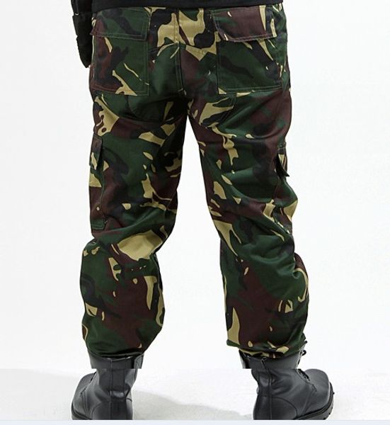 i am a special forces camouflage pants big yard for training wear camouflage pants s-xxl, Black;green
i am a special forces camouflage pants big yard for training wear camouflage pants s-xxl, Black;green