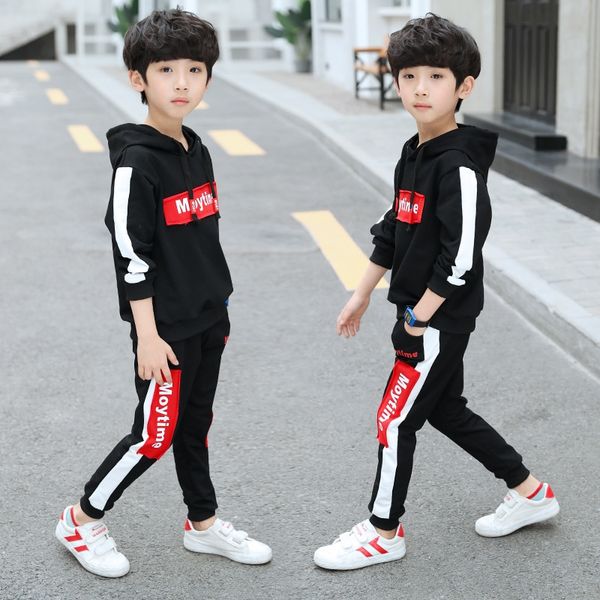 jrrnq wear boys' season suit children's clothing children's clothing 2020 new medium and large children autumn boys' spo
jrrnq wear boys' season suit children's clothing children's clothing 2020 new medium and large children autumn boys' spo