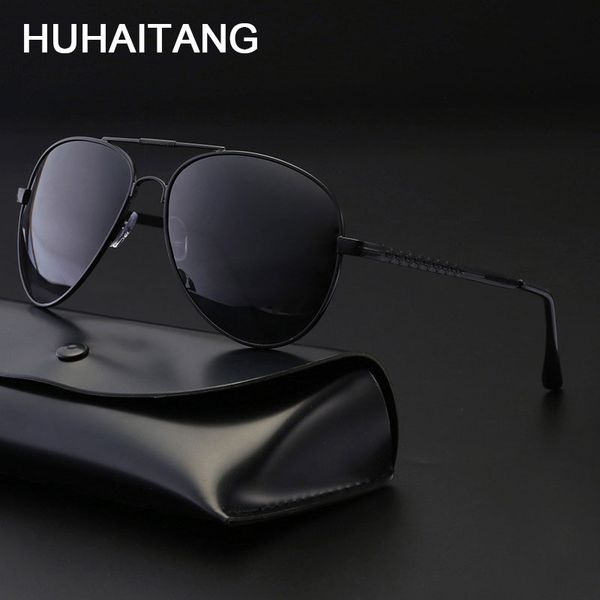 huhaitang luxury pilot polarizing sunglass mens outdoor sunglasses designer vintage classic men polarized sun glasses driving, White;black
huhaitang luxury pilot polarizing sunglass mens outdoor sunglasses designer vintage classic men polarized sun glasses driving, White;black