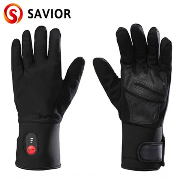 winter outdoor mountaineering leather sports riding men's and women's warm gloves and electric warm non-slip touch screen gloves, Black
winter outdoor mountaineering leather sports riding men's and women's warm gloves and electric warm non-slip touch screen gloves, Black