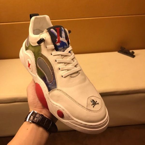 2020d limited edition luxury design mens leather printed sneakers all-match fashion mens casual shoes mens banquet shoes size: 38-451, Black
2020d limited edition luxury design mens leather printed sneakers all-match fashion mens casual shoes mens banquet shoes size: 38-451, Black