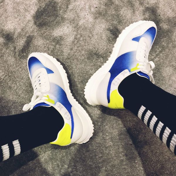 run away sneaker 2020 new season fashion luxury men casual shoes designer men sneakers high-quality breathable men leather tennis shoes k03, Black
run away sneaker 2020 new season fashion luxury men casual shoes designer men sneakers high-quality breathable men leather tennis shoes k03, Black