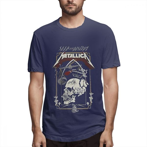 women designer clothes metallica t shirt fashion mens shirts causl womens cotton shirt short sleeve custom b805, White;black
women designer clothes metallica t shirt fashion mens shirts causl womens cotton shirt short sleeve custom b805, White;black