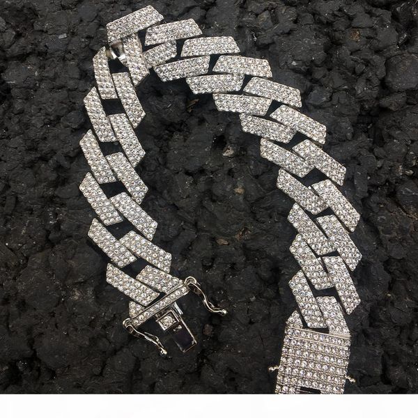 2cm hip hop gold color iced out crystal miami cuban chain gold silver necklace & bracelet set selling the hip hop king j190721
2cm hip hop gold color iced out crystal miami cuban chain gold silver necklace & bracelet set selling the hip hop king j190721