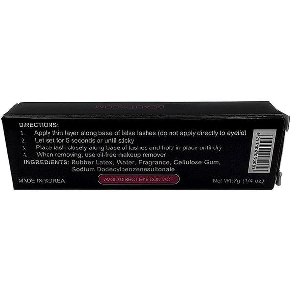 black and white lash glue waterproof non-irritancy super sticky pregnant women can use hyaline false eyelash glue
black and white lash glue waterproof non-irritancy super sticky pregnant women can use hyaline false eyelash glue