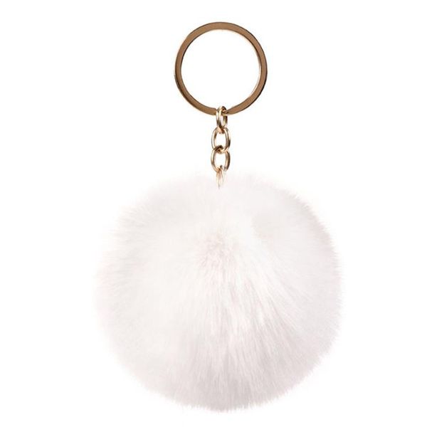pom pom keychains fake rabbit fur ball key chain porte clef pompom de fourrure fluffy bag charms bunny keychain keyring, Silver
pom pom keychains fake rabbit fur ball key chain porte clef pompom de fourrure fluffy bag charms bunny keychain keyring, Silver