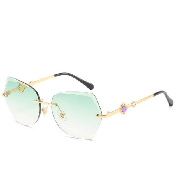 обрезной rimless солнцезащитные очки высокого качества огранка стрижкой rimless titanium очки рамки женщины новая мода золото очки clear kjm 
обрезной rimless солнцезащитные очки высокого качества огранка стрижкой rimless titanium очки рамки женщины новая мода золото очки clear kjm