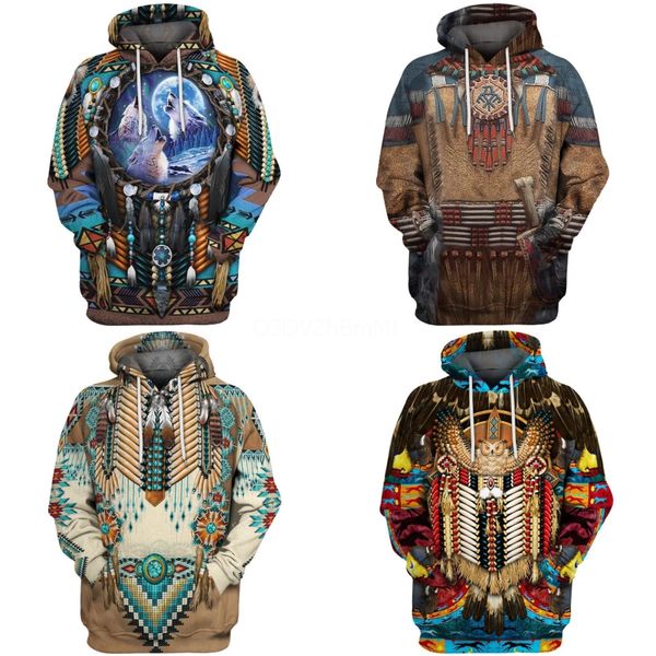 2020 hip hop streetwear hoodie astronaut printed mens pullover cotton fleece hooded winter black sweatshirt#374