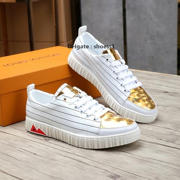 21210w new luxury design mens leather printed fashion sports shoes wild breathable mens casual shoes mens party shoes size :38 -45, Black
21210w new luxury design mens leather printed fashion sports shoes wild breathable mens casual shoes mens party shoes size :38 -45, Black