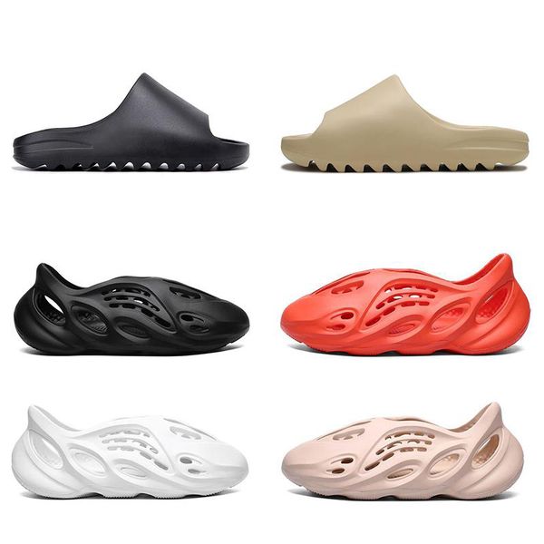ale kanye west slipper men women shoes bone earth brown desert sand slide resin sandals triple black foam runner size 36-46
ale kanye west slipper men women shoes bone earth brown desert sand slide resin sandals triple black foam runner size 36-46