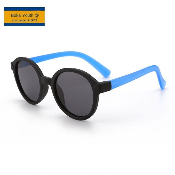 children's round frame polarized sun uv-proof sunglasses children's semi-transparent round sunglasses dm81012, Blue
children's round frame polarized sun uv-proof sunglasses children's semi-transparent round sunglasses dm81012, Blue