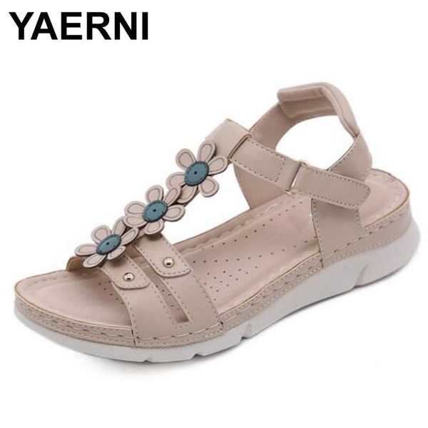 yaerni 2020 мода bohemian пляжная обувь женщины сандалии лето стиль peep toe цветочная обувь плоские сандалии женщин sandalia feminina, Black
yaerni 2020 мода bohemian пляжная обувь женщины сандалии лето стиль peep toe цветочная обувь плоские сандалии женщин sandalia feminina, Black