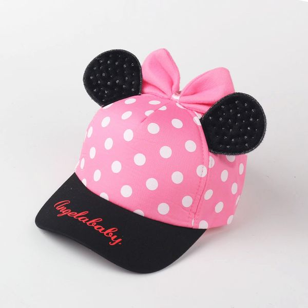 2020 новый dot мультфильм печати детские hat мультфильм большой лук baby girl boy hat регулируемая бейсболке дети вс bonnet infant, Yellow
2020 новый dot мультфильм печати детские hat мультфильм большой лук baby girl boy hat регулируемая бейсболке дети вс bonnet infant, Yellow