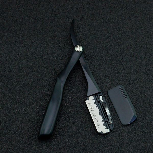 spring design 74 blades dural edge razors anti slip hair removal razor shaving shavette beard face underarm body eyebrow
spring design 74 blades dural edge razors anti slip hair removal razor shaving shavette beard face underarm body eyebrow