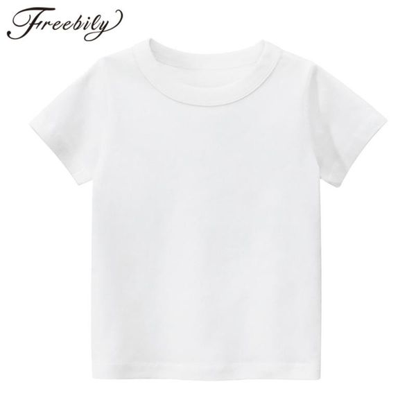 children cotton t-shirts basic solid color kids boys girls short sleeve t-shirt shirt for summer sports casual t shirt, Black;blue
children cotton t-shirts basic solid color kids boys girls short sleeve t-shirt shirt for summer sports casual t shirt, Black;blue