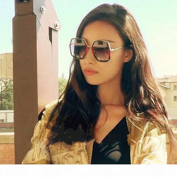fashion big frame sun glasses oversized square sunglasses women designer vintage sunglass fashion eyeglasses, White;black
fashion big frame sun glasses oversized square sunglasses women designer vintage sunglass fashion eyeglasses, White;black