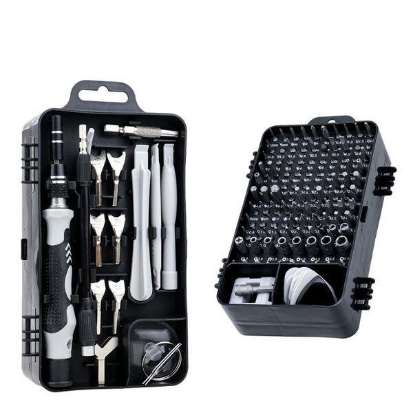 multi mini screwdriver set with 115 precision bit 135/25 in 1 hand tool screwdrivers for computer pc mobile phone repair tools
multi mini screwdriver set with 115 precision bit 135/25 in 1 hand tool screwdrivers for computer pc mobile phone repair tools