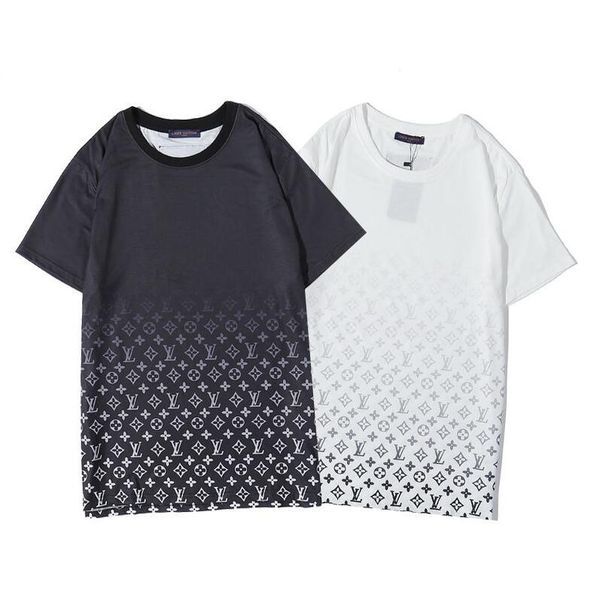 spring/summer 2020 new fashion cotton round collar t-shirt breathable and loose travel leisure couples short sleeves k5, White
spring/summer 2020 new fashion cotton round collar t-shirt breathable and loose travel leisure couples short sleeves k5, White