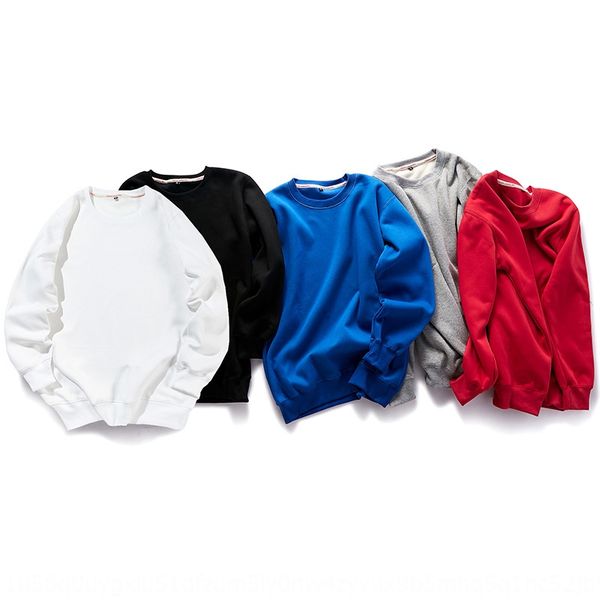 2020 new men's sweater loose casual korean round neck sweater men's long sleeve sports trendy top, Black
2020 new men's sweater loose casual korean round neck sweater men's long sleeve sports trendy top, Black