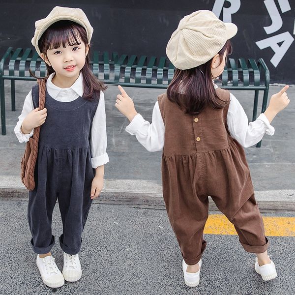 clothing corduroy lantern clothing 2020 new korean children's belt pants children's autumn girls' belt pants, Blue
clothing corduroy lantern clothing 2020 new korean children's belt pants children's autumn girls' belt pants, Blue