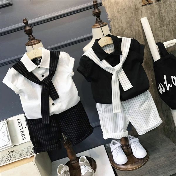 boy preppy style set zhong xiao tong summer two children's sports boys versionkorean version set korean version
boy preppy style set zhong xiao tong summer two children's sports boys versionkorean version set korean version