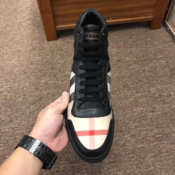 new22 luxury high men's casual shoes fashion breathable sports shoes outdoor travel shoes original box packaging zapatos hombre, Black
new22 luxury high men's casual shoes fashion breathable sports shoes outdoor travel shoes original box packaging zapatos hombre, Black