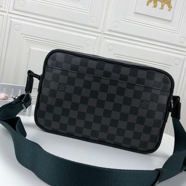 fast delivery mens bag trend type crossbody bags new arrival messenger bags fashion classic men zipper shoulder bag with origin box
fast delivery mens bag trend type crossbody bags new arrival messenger bags fashion classic men zipper shoulder bag with origin box