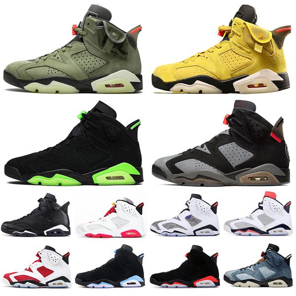 hotsale трэвис скотт jumpman 6 воспитанный 6s мужчин ботинки баскетбола hare alternate тинкер хатфилд открытый платформы мужские виды спорта
hotsale трэвис скотт jumpman 6 воспитанный 6s мужчин ботинки баскетбола hare alternate тинкер хатфилд открытый платформы мужские виды спорта