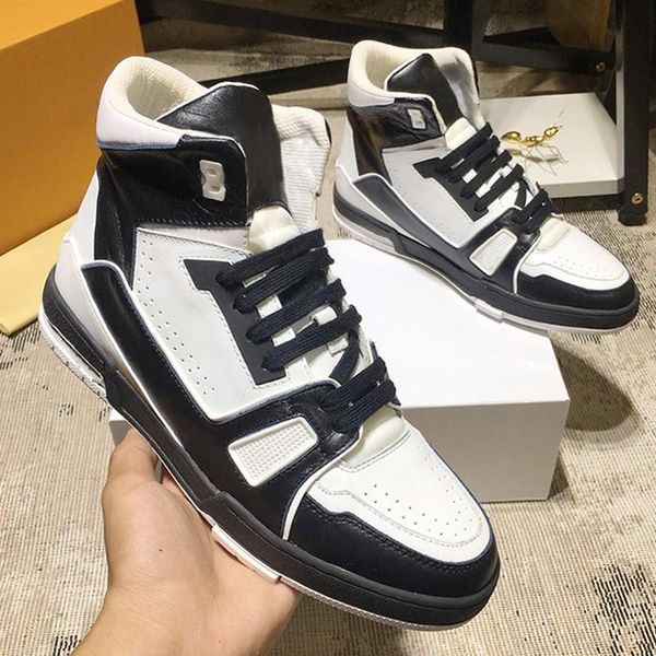 drop ship trainer sneaker boot men 's shoes herren sportschuhe sports footwears lightweight vintage high casual men shoes luxury s, Black
drop ship trainer sneaker boot men 's shoes herren sportschuhe sports footwears lightweight vintage high casual men shoes luxury s, Black