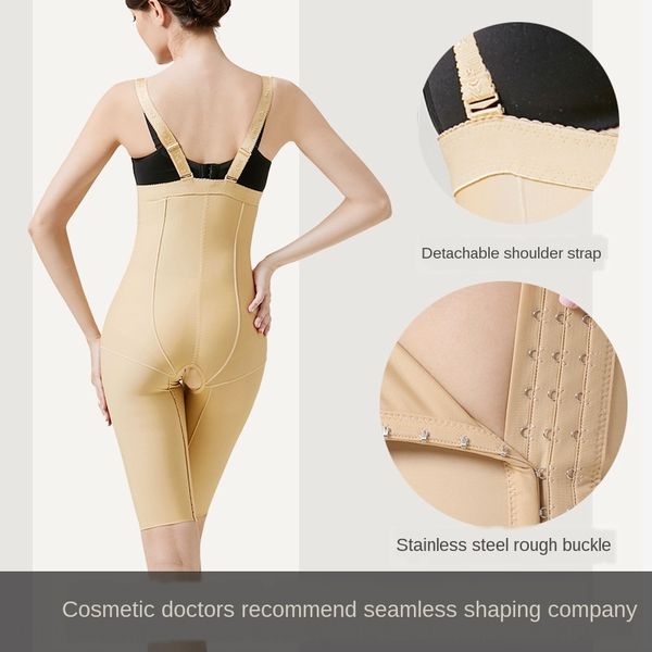 zlntn double-layer liposuction post- high waist crotch series waist and leg shapewear pants shaping pants ring liposuction body shaping clot, Black;brown
zlntn double-layer liposuction post- high waist crotch series waist and leg shapewear pants shaping pants ring liposuction body shaping clot, Black;brown
