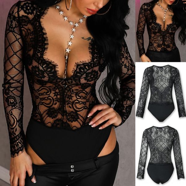 5s77p 2020 summer new women's low-cut perspective eyelash nightclub jumpsuit for women 2020 summer new women's sling sling low-cut, Black;white
5s77p 2020 summer new women's low-cut perspective eyelash nightclub jumpsuit for women 2020 summer new women's sling sling low-cut, Black;white
