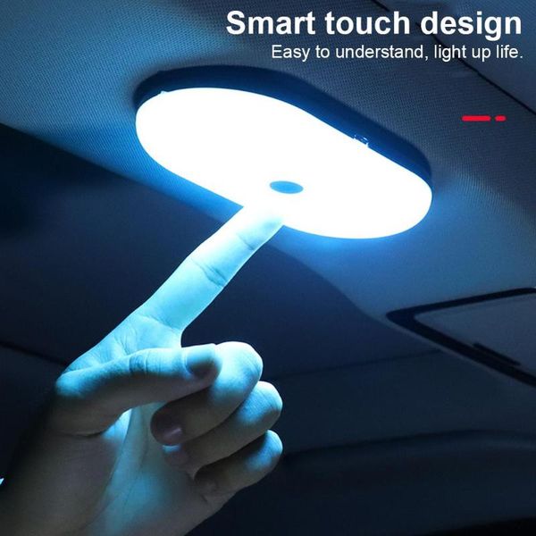 new touch night light for home and car roof light ceiling magnet lamp automobile interior dome usb charging
new touch night light for home and car roof light ceiling magnet lamp automobile interior dome usb charging