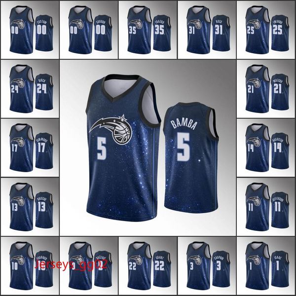 orlando magic men mohamed bamba aaron gordon evan fournier nikola vucevic jonathan isaac navy nba custom basketball jersey, Black
orlando magic men mohamed bamba aaron gordon evan fournier nikola vucevic jonathan isaac navy nba custom basketball jersey, Black