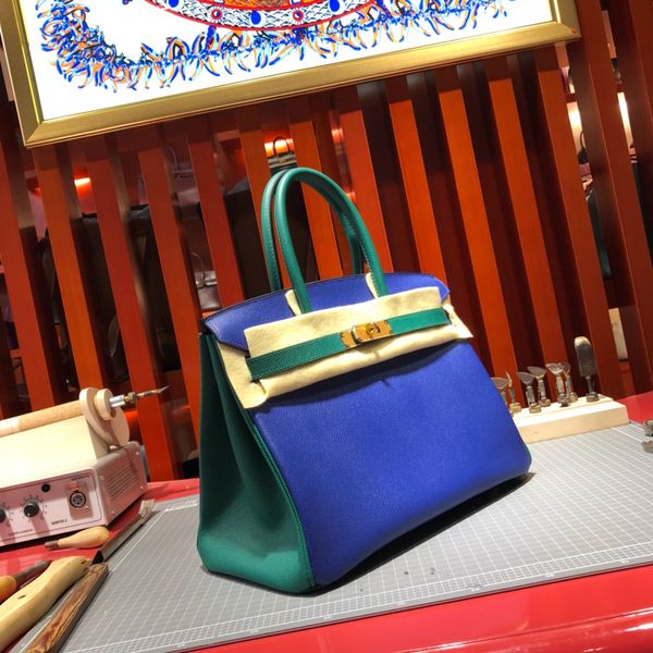 wholesale,handmade original epsom leather customer brand bag30cm,wax thread,have gold and silver hardware,by order 10-15days
wholesale,handmade original epsom leather customer brand bag30cm,wax thread,have gold and silver hardware,by order 10-15days