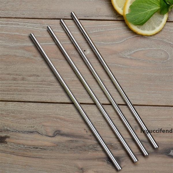wholesale eco-friendly straight metal drinking straw stainless steel reusable straws for beer fruit juice drink wen4564
wholesale eco-friendly straight metal drinking straw stainless steel reusable straws for beer fruit juice drink wen4564