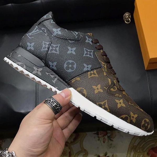 mens shoes luxury breathable luxury run away sneaker chaussures pour hommes with box casual shoes for men vintage version
mens shoes luxury breathable luxury run away sneaker chaussures pour hommes with box casual shoes for men vintage version