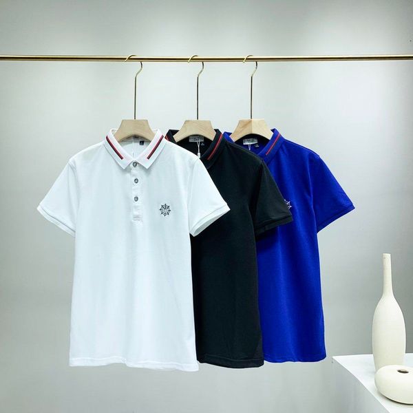 20ss нового прибытия париж модельер паутинка вышивка polo tshirts с коротким рукавом тройник дышащей рубашка streetwear открытого tshirt 7,1, Black;green
20ss нового прибытия париж модельер паутинка вышивка polo tshirts с коротким рукавом тройник дышащей рубашка streetwear открытого tshirt 7,1, Black;green