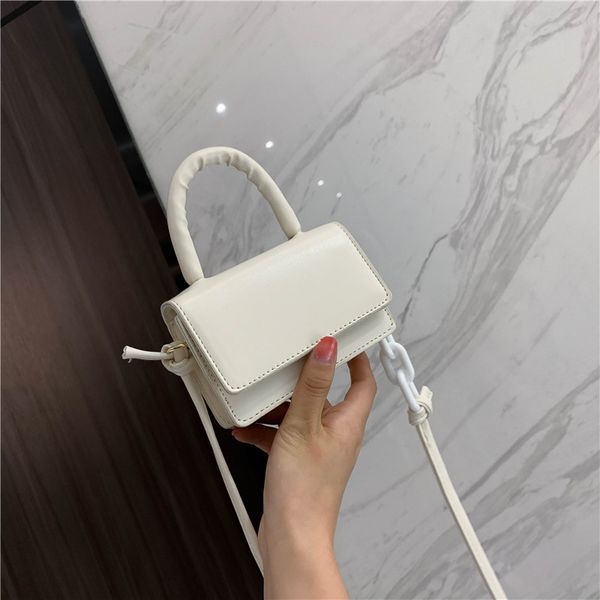 2020 Summer All-match Small Bag Female Mini Fairy Shoulder Slanting Candy Female Bag Fashion
2020 Summer All-match Small Bag Female Mini Fairy Shoulder Slanting Candy Female Bag Fashion