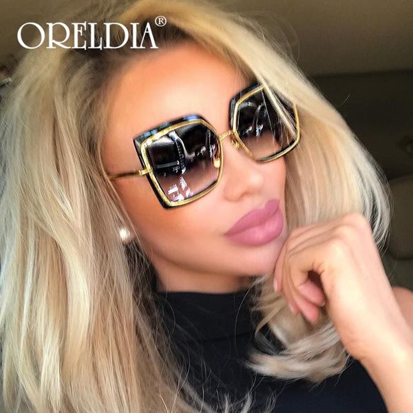 large frame oversized square sunglasses women designer metal sun glasses eyeglasses vintage punk uv400 oculos, White;black
large frame oversized square sunglasses women designer metal sun glasses eyeglasses vintage punk uv400 oculos, White;black