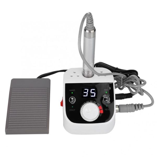 electric nail drill 35000rpm nail art grinding manicure machine grinding device art tool
electric nail drill 35000rpm nail art grinding manicure machine grinding device art tool