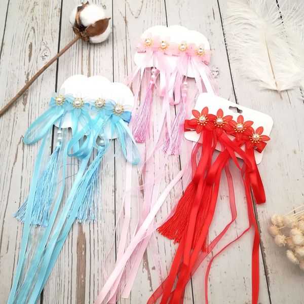 eugr2 han clothing head antique children's wear headwear jewelry headdress hairpin one-character clip classical ancient tassels childre, Slivery;white
eugr2 han clothing head antique children's wear headwear jewelry headdress hairpin one-character clip classical ancient tassels childre, Slivery;white