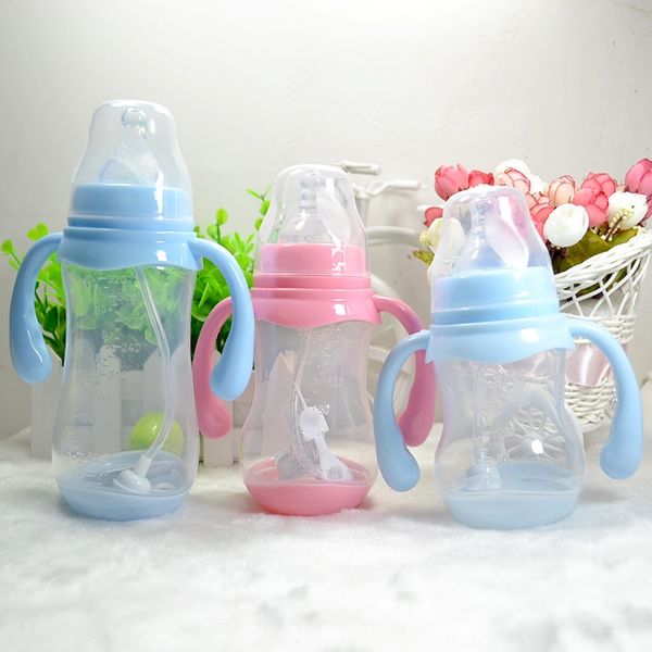 240ml base milk milk and 320ml wide caliber base temperature sensing feeding bottle oem pp feeding bottle
240ml base milk milk and 320ml wide caliber base temperature sensing feeding bottle oem pp feeding bottle
