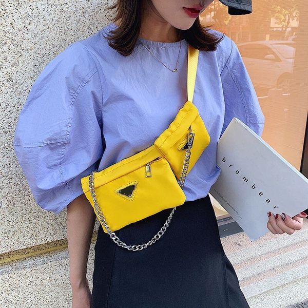 2020 new ladies simple one shoulder portable chain bag nylon cloth messenger bag one shoulder messenger bag
2020 new ladies simple one shoulder portable chain bag nylon cloth messenger bag one shoulder messenger bag