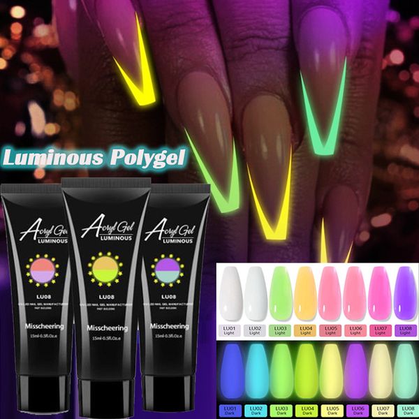 1pc luminous nail extension qiuck extension 15g uv builder gel for nails finger extend polish, Red;pink
1pc luminous nail extension qiuck extension 15g uv builder gel for nails finger extend polish, Red;pink